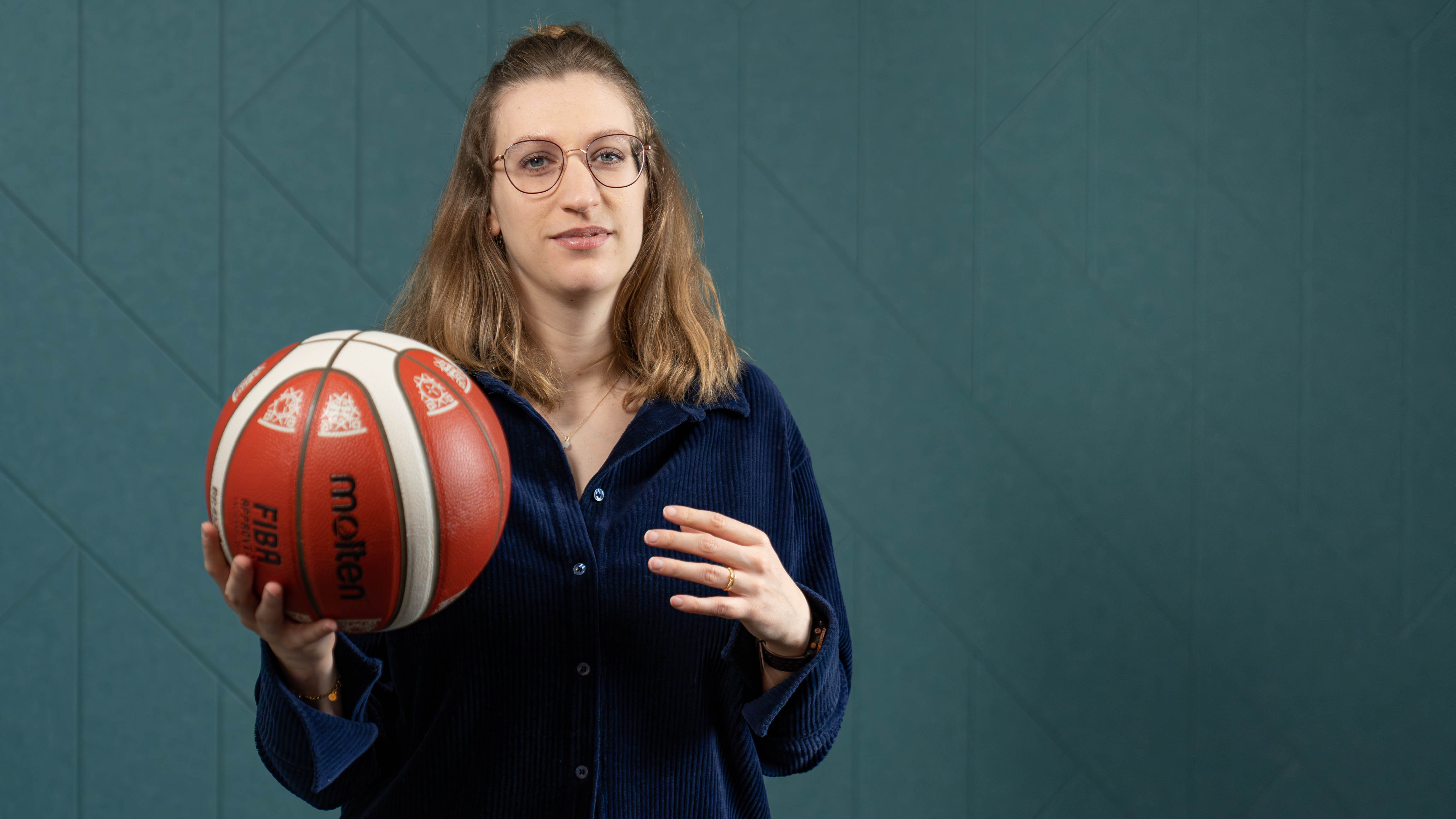 «Ich bin quasi die personifizierte Unfallprävention.»